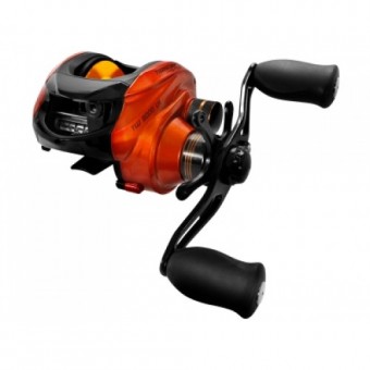 Carretilha Twister Dual Brake 8000